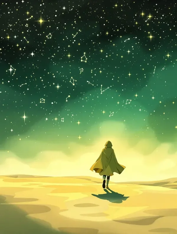 星尘旅人