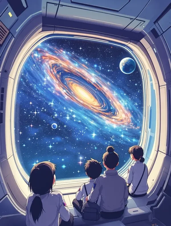 星河彼岸