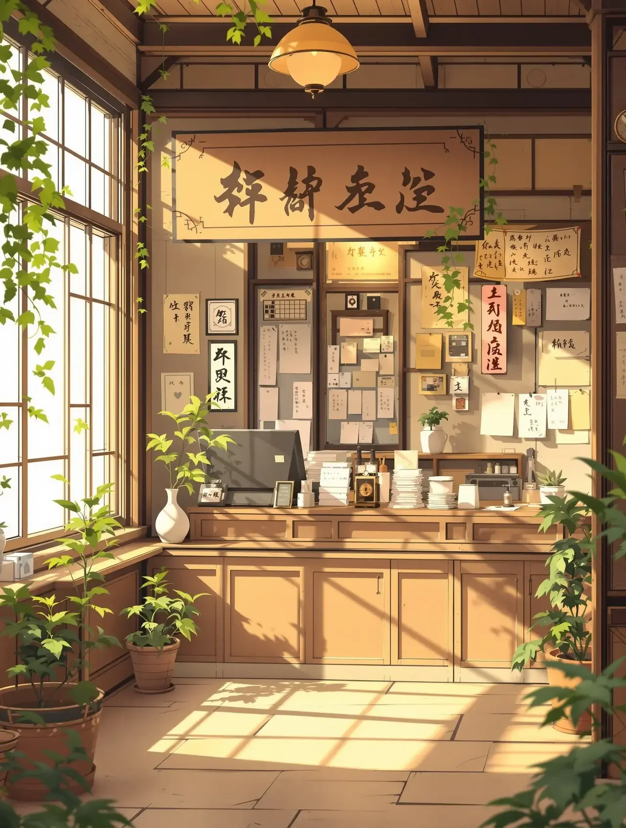 时间邮局